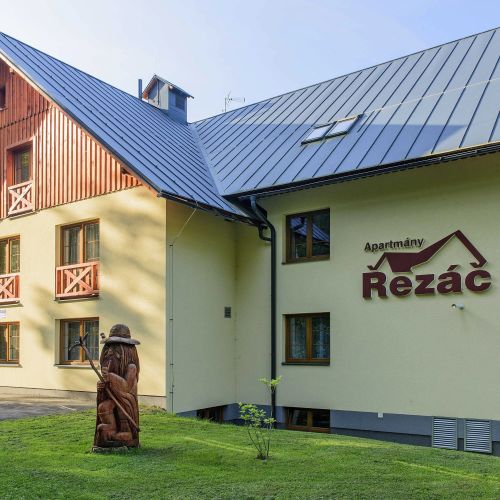 Apartmány Řezáč Rokytnice nad Jizerou – Rokytnice nad Jizerou, Česká republika
