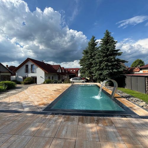 Apartmány Lhota Haškovcova Lhota