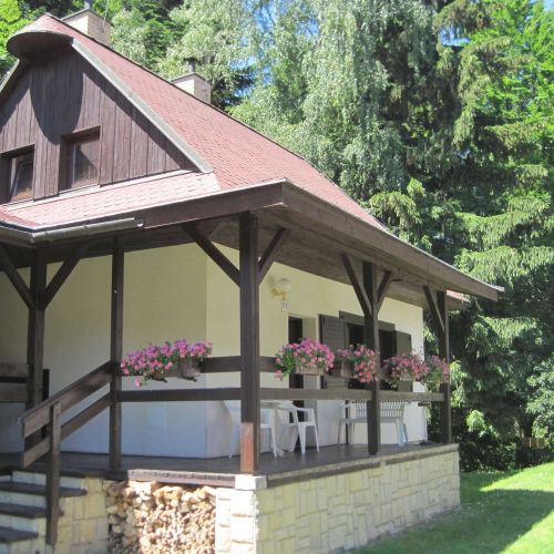 Chalupy Na Rališce Horní Bečva – Horní Bečva, Česká republika