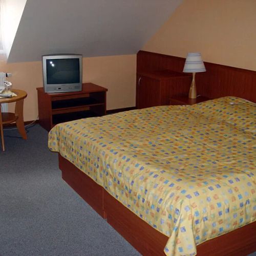 Hotel Galerie Třeboň – Třeboň, Česká republika