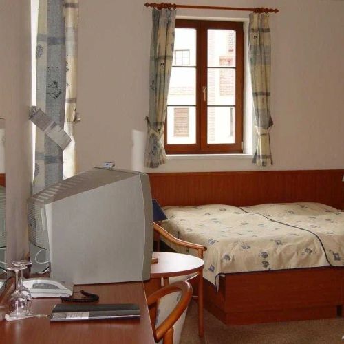 Hotel Galerie Třeboň – Třeboň, Česká republika