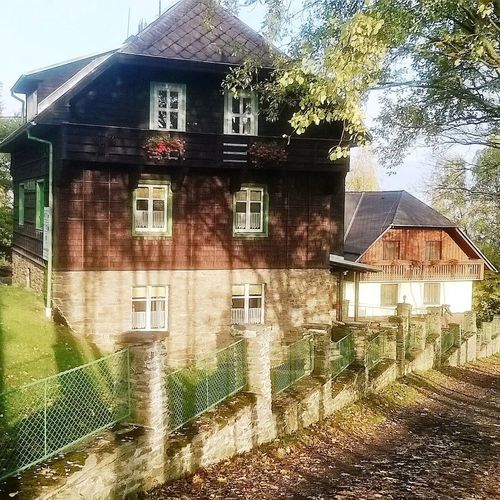 Chata Šumava Hojsova Stráž