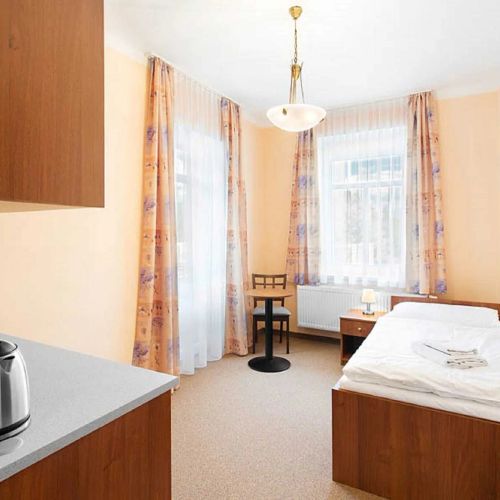 Hotel Samechov Chocerady