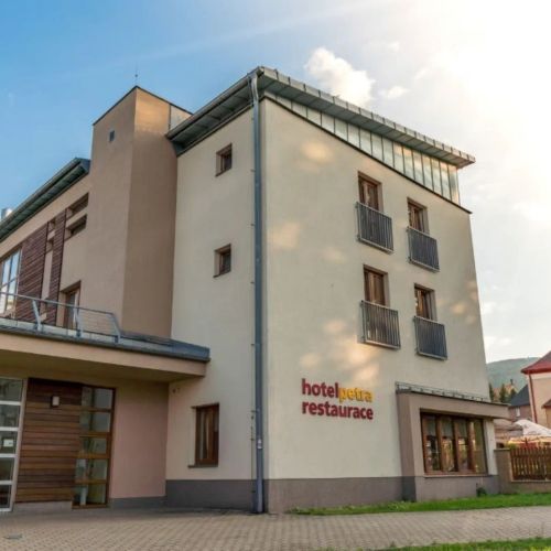 Hotel Petra Liberec