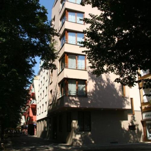 Lázeňský hotel PARK Poděbrady – Poděbrady, Republica Cehă