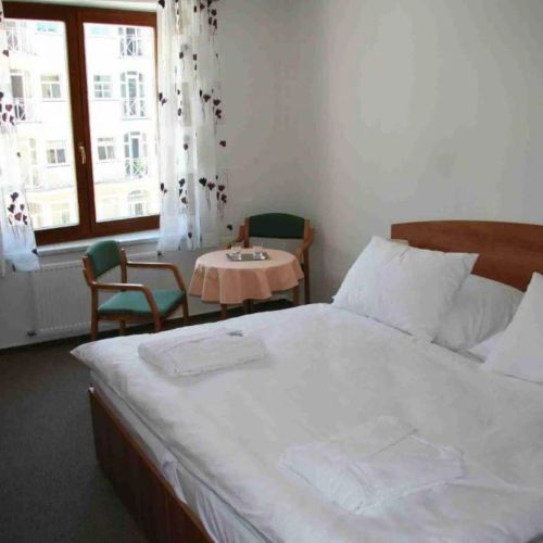 Lázeňský hotel PARK Poděbrady – Poděbrady, Republica Cehă