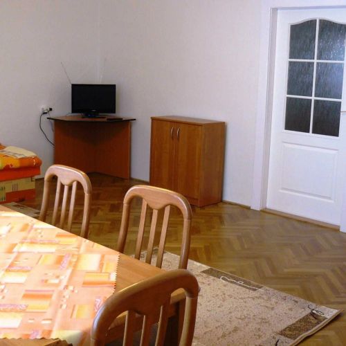 Ubytování Svitavy náměstí Míru 75/13 – Svitavy, Republica Cehă