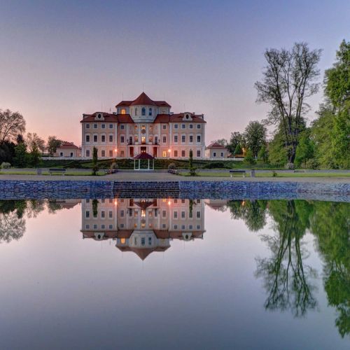 Zámecký hotel Liblice – Liblice, Česká republika