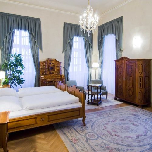 Zámecký hotel Liblice – Liblice, Česká republika