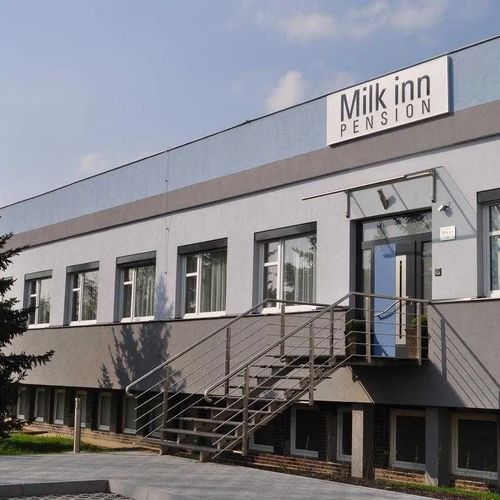 Pension Milk inn Praha