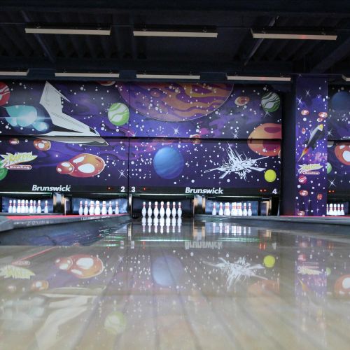 Penzion RAKETA BOWLING Opava