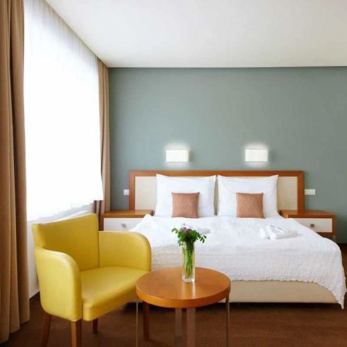 Boutique Hotel Radun Luhačovice – Luhačovice, Česká republika