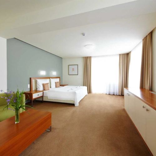 Boutique Hotel Radun Luhačovice – Luhačovice, Česká republika