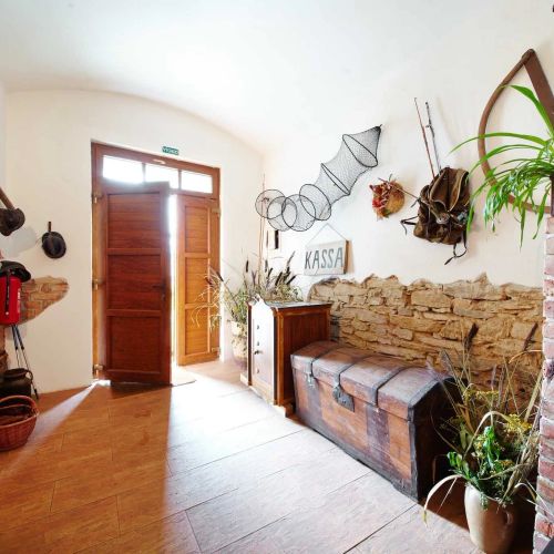 Apartmány Tones Hanušovice – Hanušovice, Republica Cehă