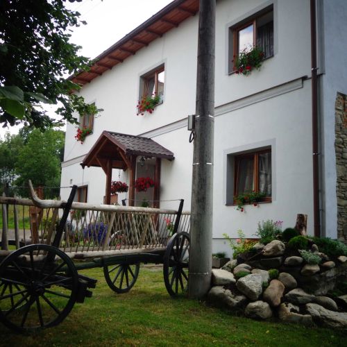 Apartmány Tones Hanušovice – Hanušovice, Republica Cehă