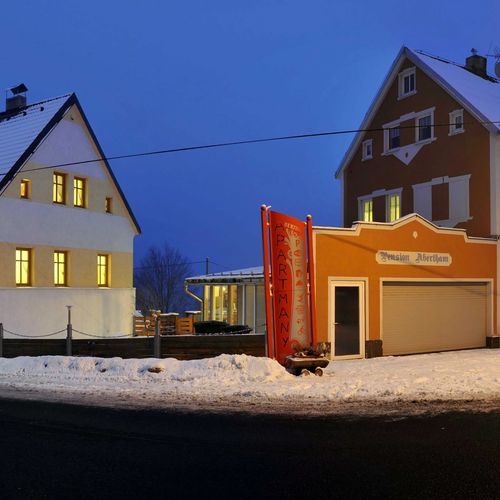 Resort Abertham Abertamy