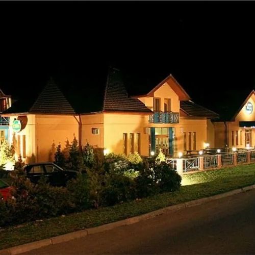 Hotel U Milína Milín – Milín, Republica Cehă