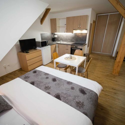 Apartmány 21 Třeboň – Třeboň, Česká republika