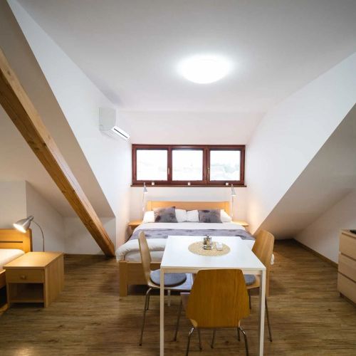 Apartmány 21 Třeboň – Třeboň, Česká republika