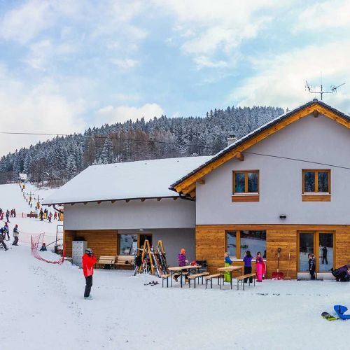 Chata pod Lysou Malenovice – Malenovice, Republica Cehă