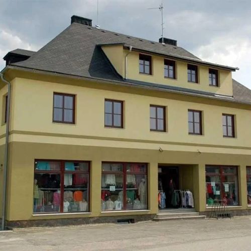 Penzion Fialka Velké Losiny