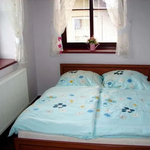 Penzion Fialka Velké Losiny – Velké Losiny, Republica Cehă