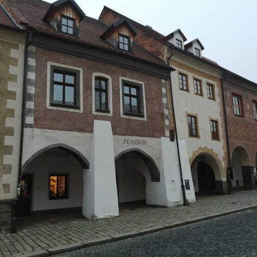 Bed & Bike Prachatice