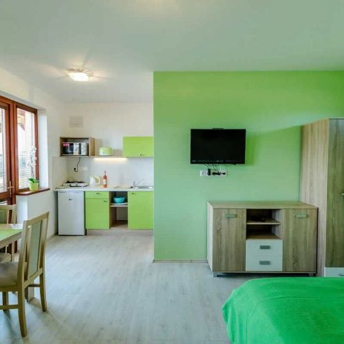 Apartman Levanduľa Veľký Meder – Veľký Meder, Słowacja