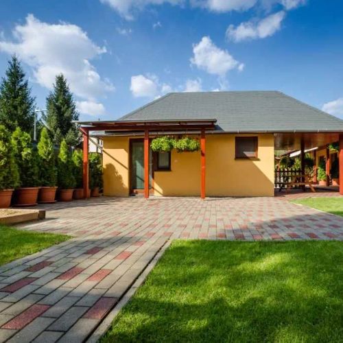 Apartman Levanduľa Veľký Meder – Veľký Meder, Słowacja