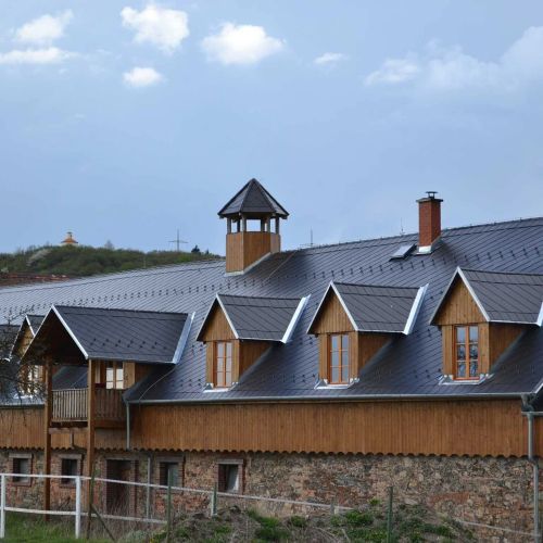 Penzion Dvůr Krasíkov Kokašice – Kokašice, Republica Cehă