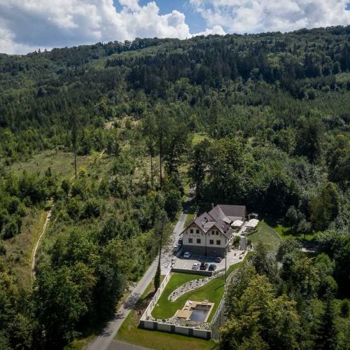 Na kraji lesa Valašské Meziříčí – Valašské Meziříčí, Republica Cehă