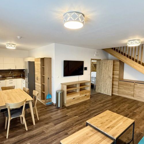 Apartmány Chajdovka Boží Dar – Boží Dar, Česká republika