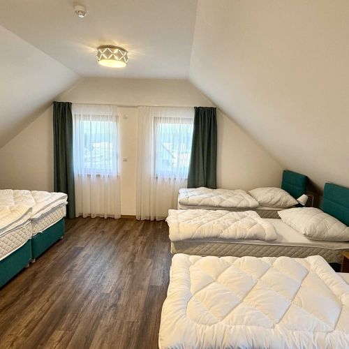 Apartmány Chajdovka Boží Dar – Boží Dar, Česká republika