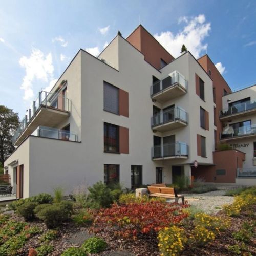 Apartmány Terasy Café Liberec – Liberec, Česká republika