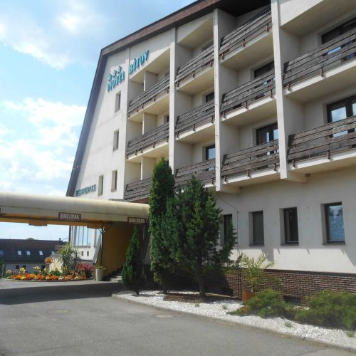 Hotel Bítov