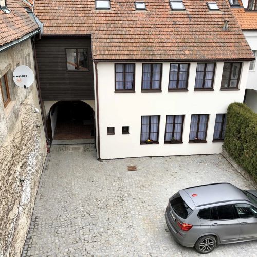 Familia Český Krumlov – Český Krumlov, Republica Cehă