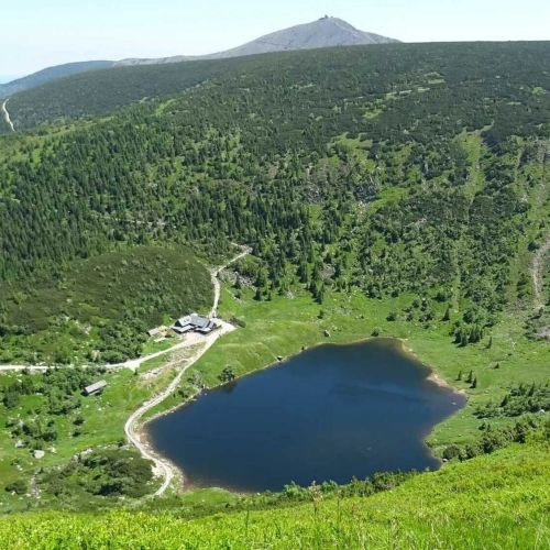 Residence Post Pec pod Sněžkou – Pec pod Sněžkou, Česká republika