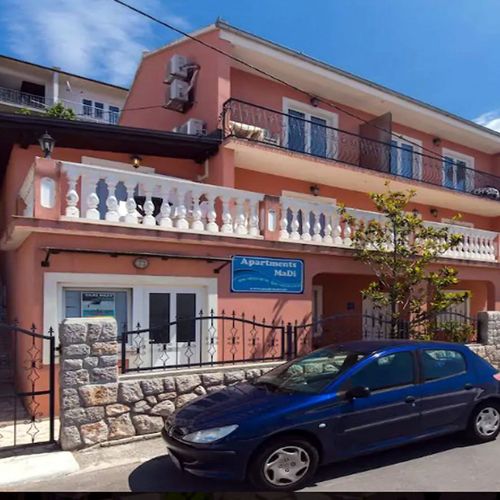 Apartmani MaDi Senj
