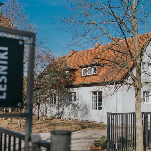 Noclegi Leśniki Babimost – Babimost, Polonia