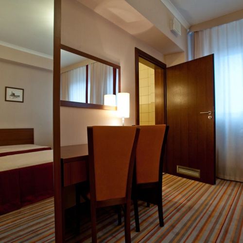 Hotel Dal Kielce – Kielce, Polonia