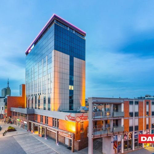 Hotel Dal Kielce – Kielce, Polonia