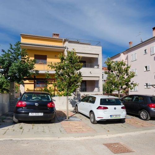 Apartment Goran Rovinj – Rovinj, Croația