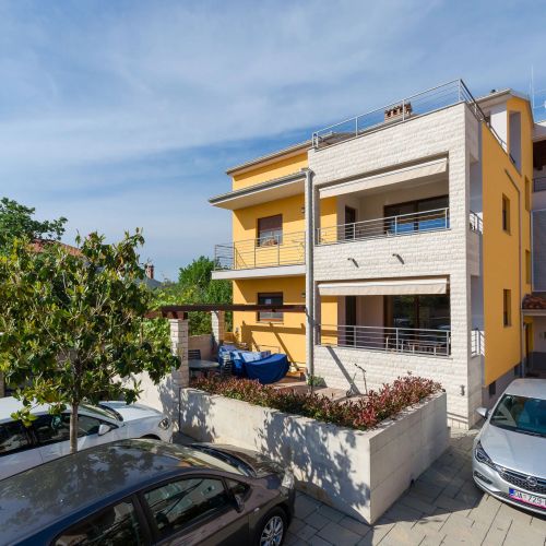 Apartment Goran Rovinj – Rovinj, Croația
