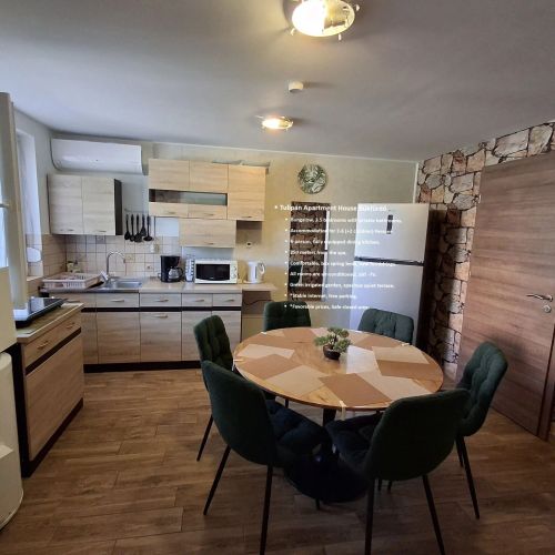 Tulipán Apartmanház Bükfürdő – Bükfürdő, Ungaria