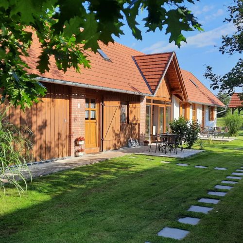 Angyalporta Vendégház Őriszentpéter