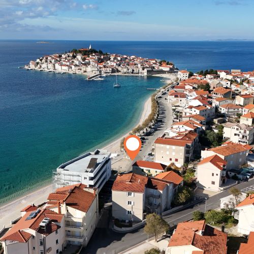 Apartment Mira Primosten