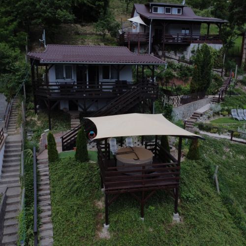 Aranyos Hillside Vendégház Nagymaros – Nagymaros, Węgry