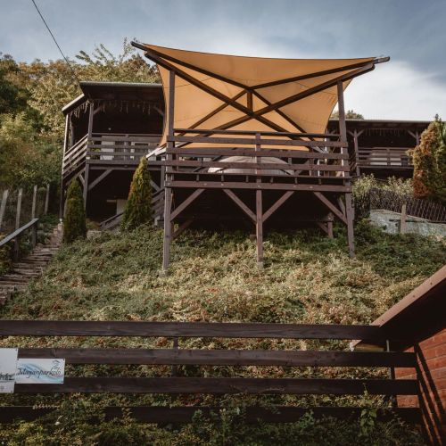Aranyos Hillside Vendégház Nagymaros – Nagymaros, Węgry