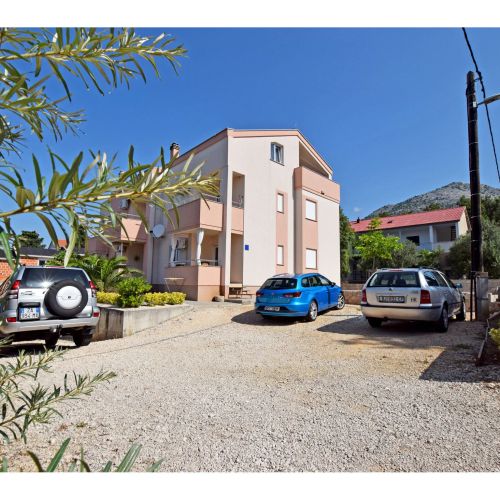 Apartments Branka Starigrad Paklenica