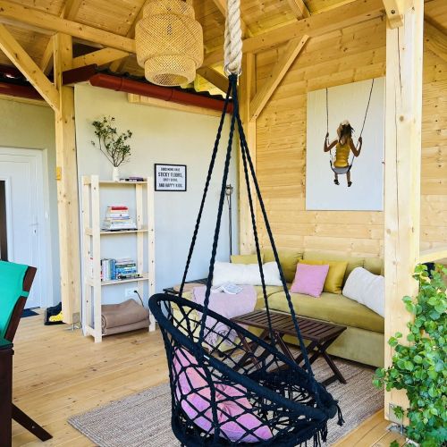 Cottage by the Lake Balatonudvari